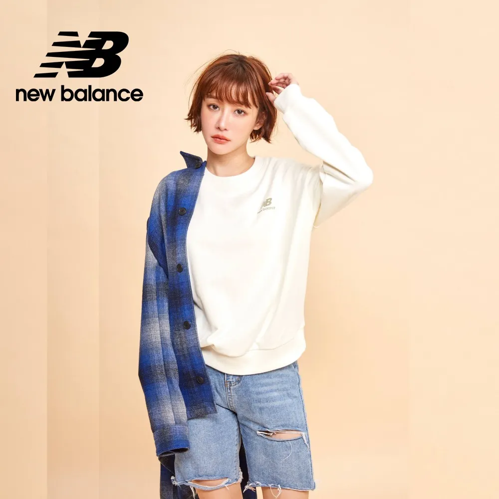 [New Balance]長袖上衣_女性_奶油杏_WT23555GIE 歷史價格詳細信息