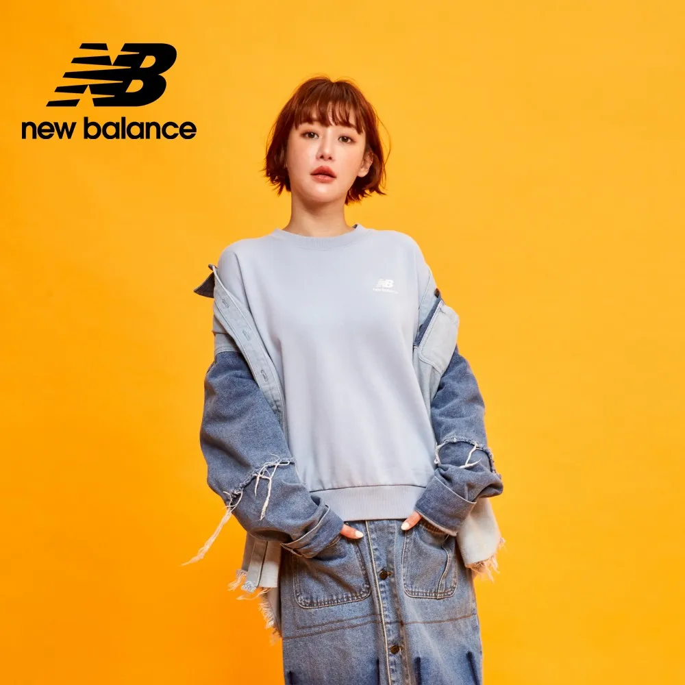 【New Balance】標語短袖上衣_男性_深藍色_MT43552NNY 歷史價格詳細信息