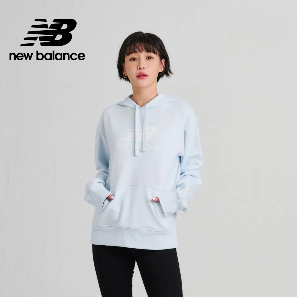 [New Balance]連帽長袖上衣_女性_象牙白_AWT03550SST 歷史價格詳細信息