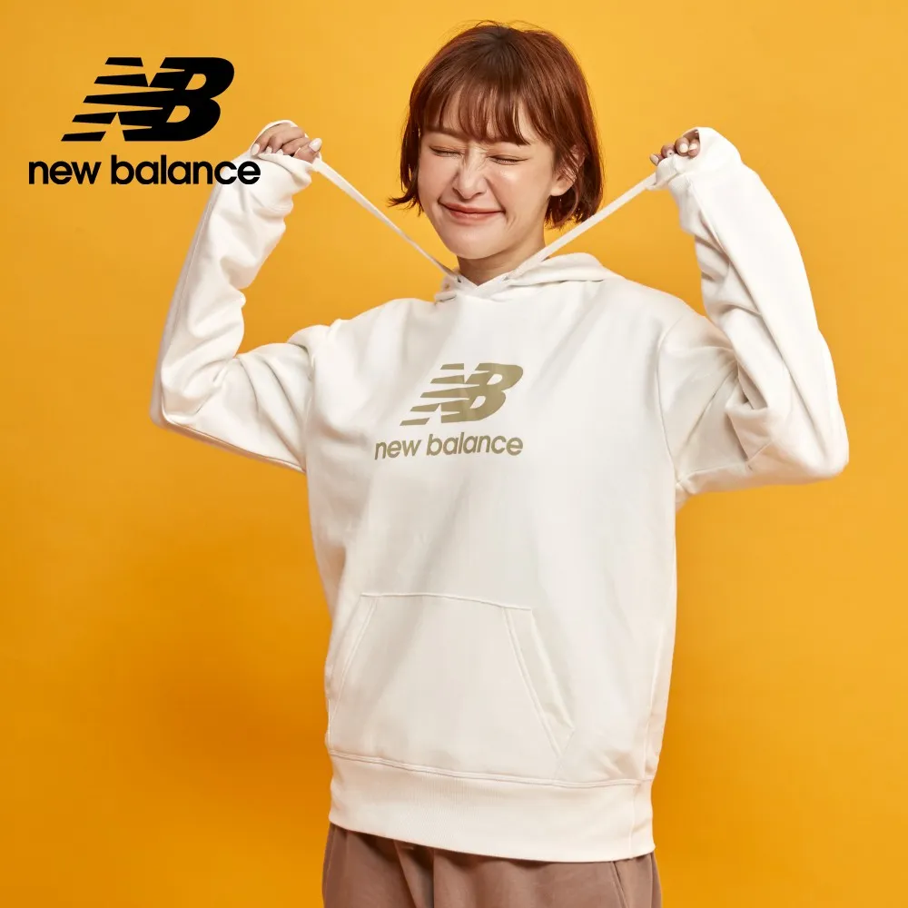 [New Balance]連帽長袖上衣_女性_象牙白_AWT03550SST 歷史價格詳細信息