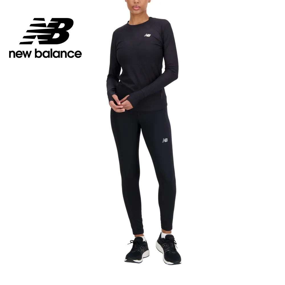 [New Balance]涼感吸濕排汗短袖上衣_男性_深藍色_AMT21277NML 歷史價格詳細信息
