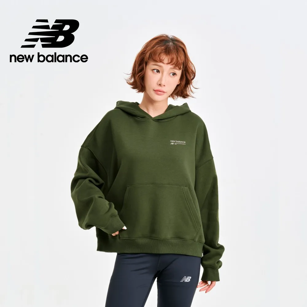 【New Balance】刷毛保暖前短後長長袖上衣_WT33532AG_女性_灰色_XS 歷史價格詳細信息