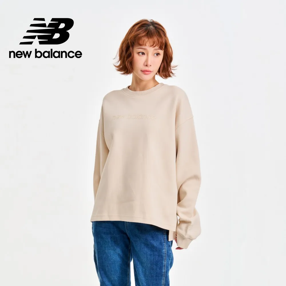 【New Balance】前短後長棉質短版上衣_女性_果綠色_WT43536NUM 歷史價格詳細信息