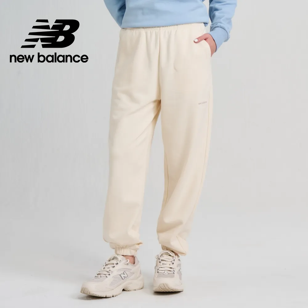 [New Balance]鬆緊縮口棉長褲_女性_花灰色_AWP31503SAH 歷史價格詳細信息