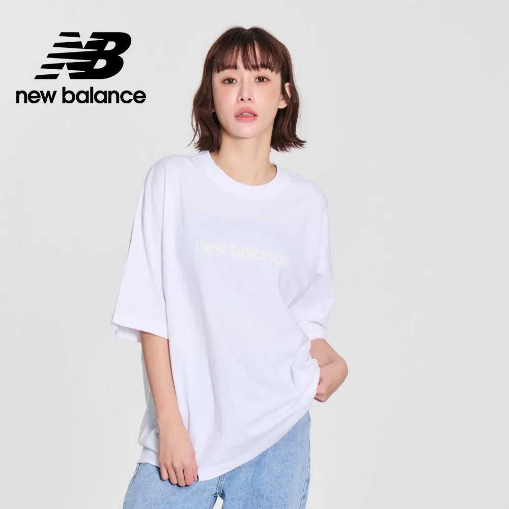 [New Balance]短袖上衣_女性_牙白色_WT23519SST 歷史價格詳細信息