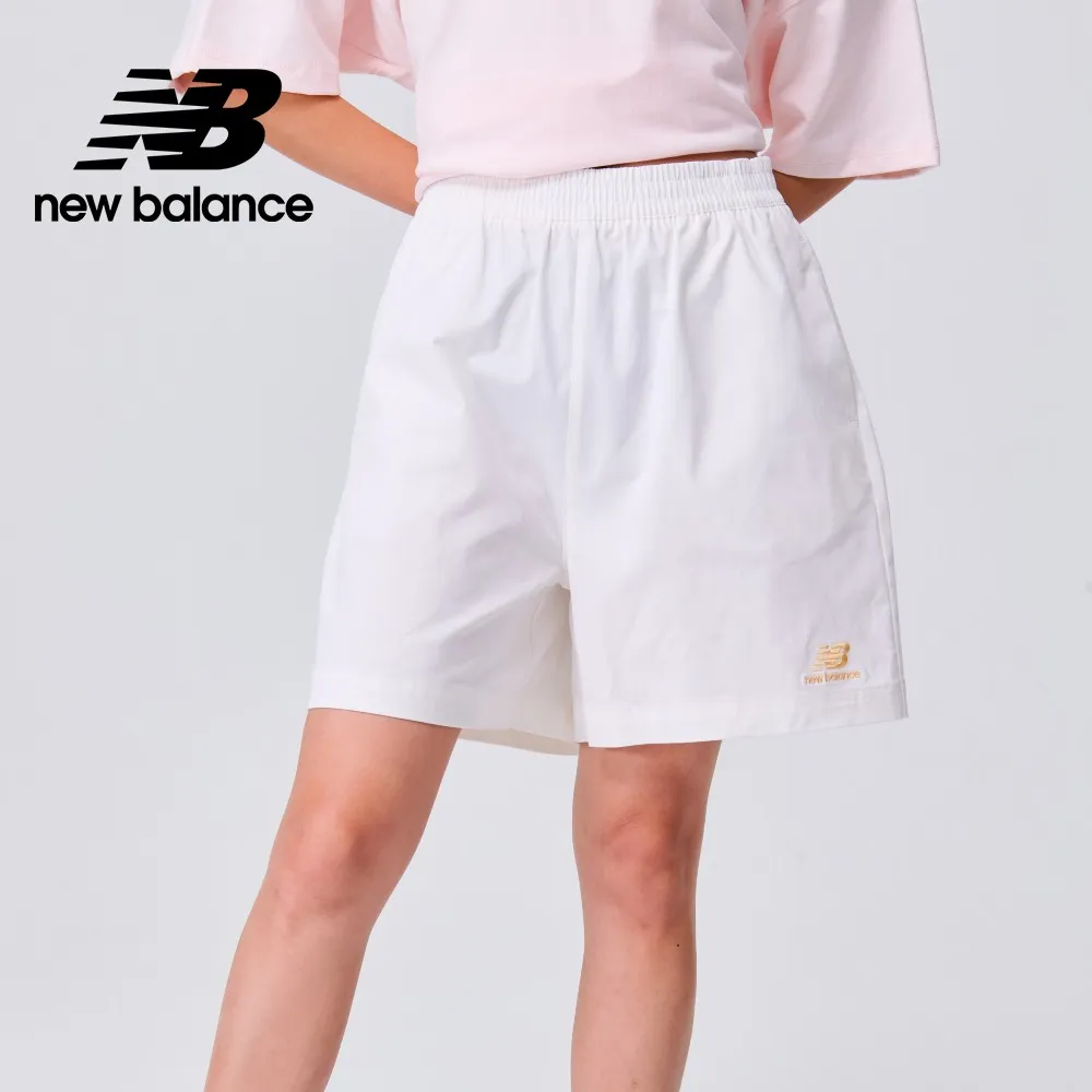 【New Balance】高腰吸濕排汗短褲_女性_黑色_WS41114BK 歷史價格詳細信息