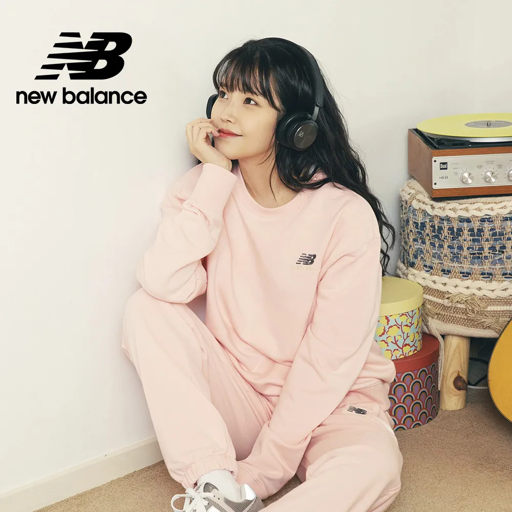 【NEW BALANCE】NB 棉質長褲_男性/女性_黑色_UP21500BK 歷史價格詳細信息