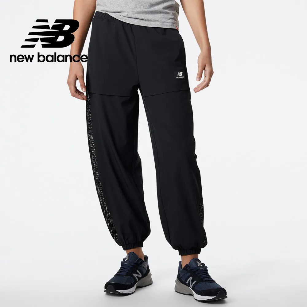 NEW BALANCE 長褲 黑色 串標 棉褲 女 AWP13176BK 歷史價格詳細信息