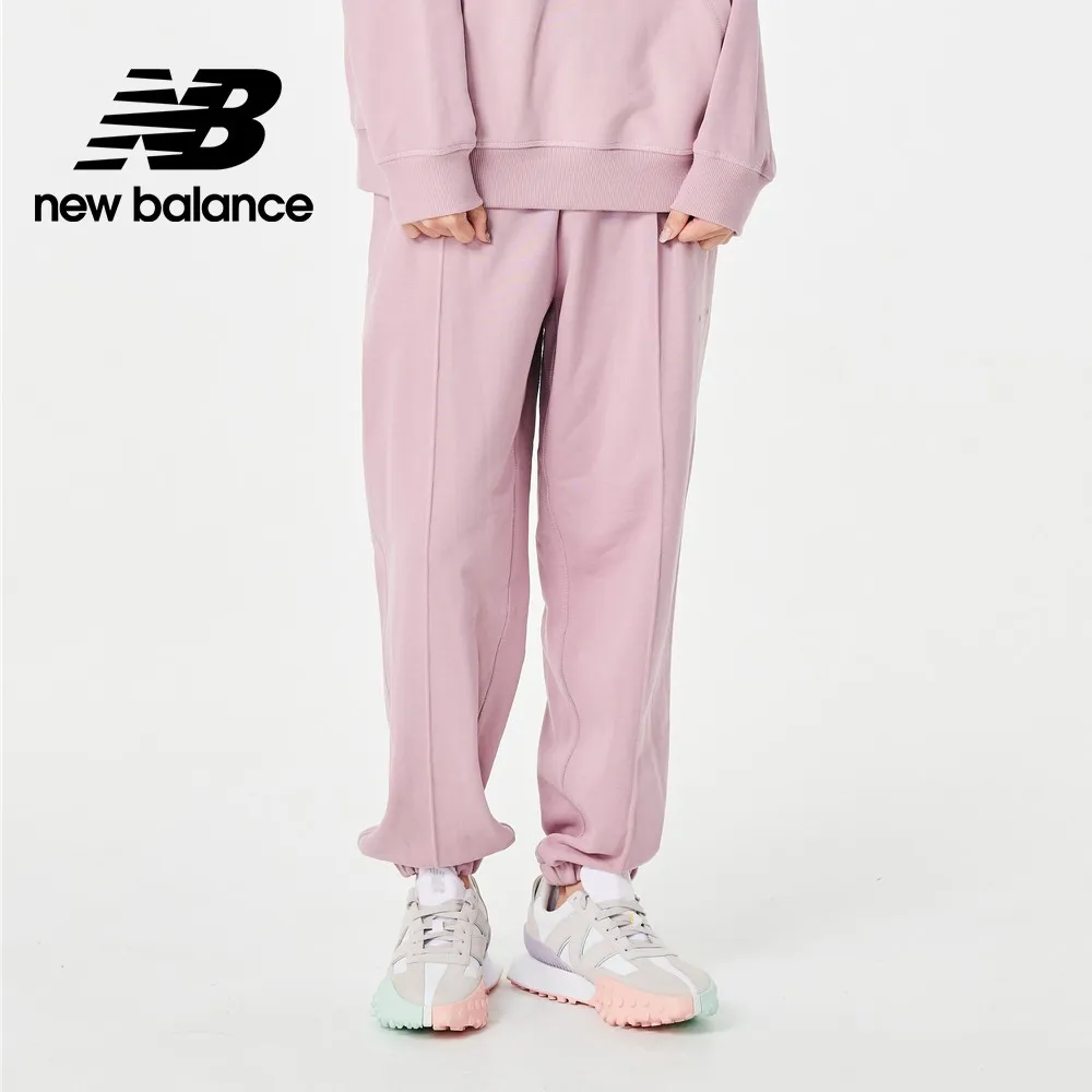 [New Balance]棉質刷毛長褲_女性_紫色_AWP43500PLN 歷史價格詳細信息