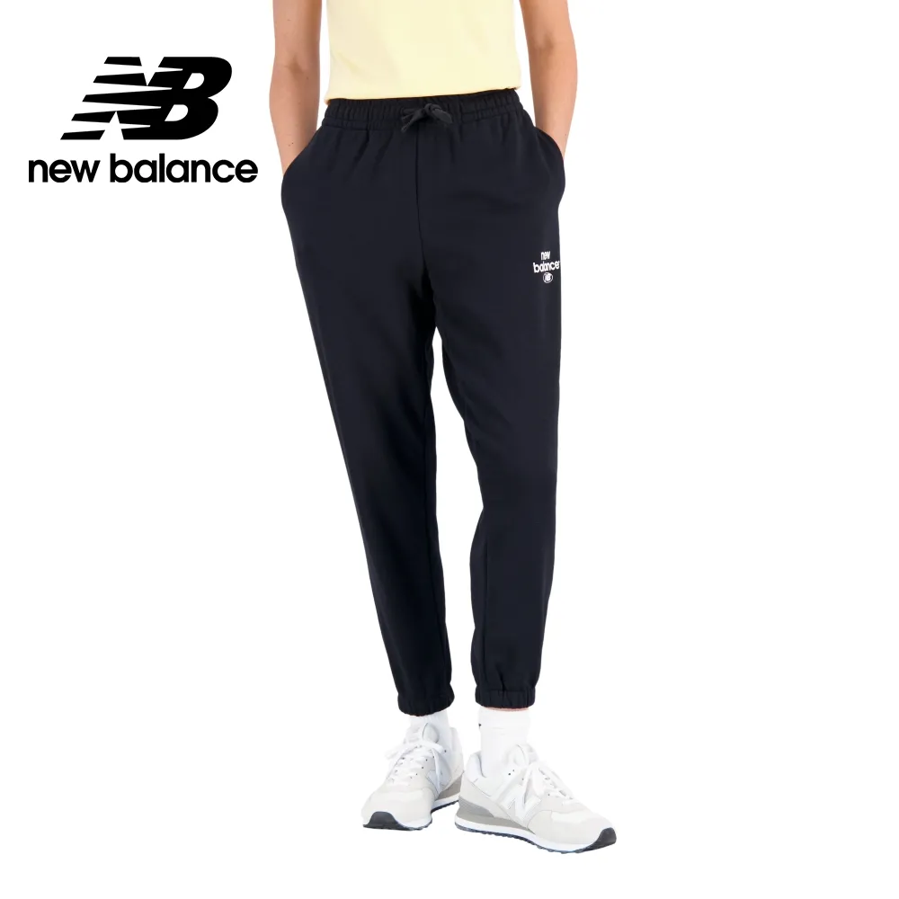 [New Balance]腰鬆緊抽繩棉質短褲_男性_深藍色_MS31504NNY 歷史價格詳細信息