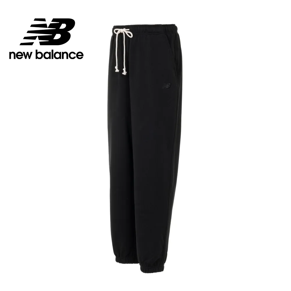 New balance 黑色 棉質 長褲 男女款 NO.H3164【新竹皇家 AMP03521 BK】 歷史價格詳細信息