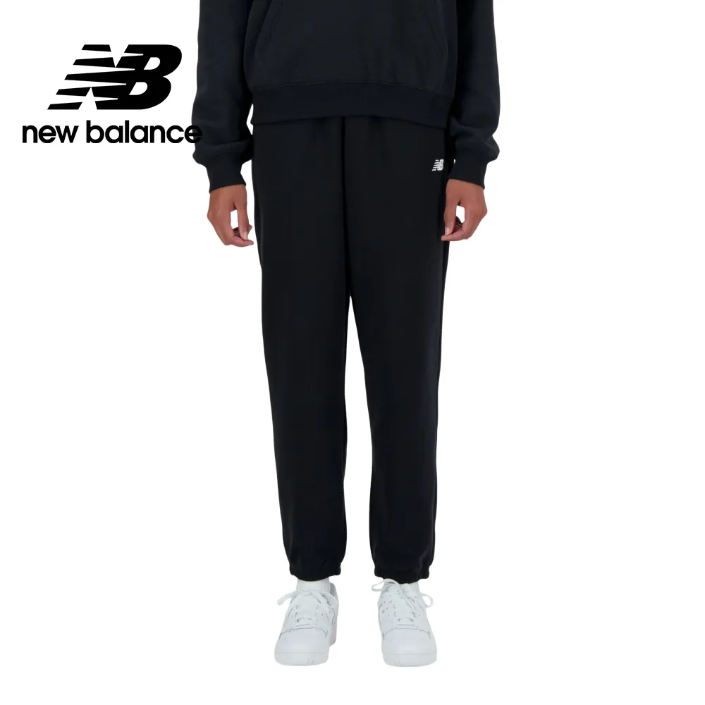 New balance 黑色 棉質 長褲 男女款 NO.H3164【新竹皇家 AMP03521 BK】 歷史價格詳細信息
