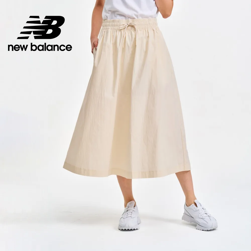 [New Balance]鬆緊抽繩落地長褲_女性_灰色_WP31516AG 歷史價格詳細信息