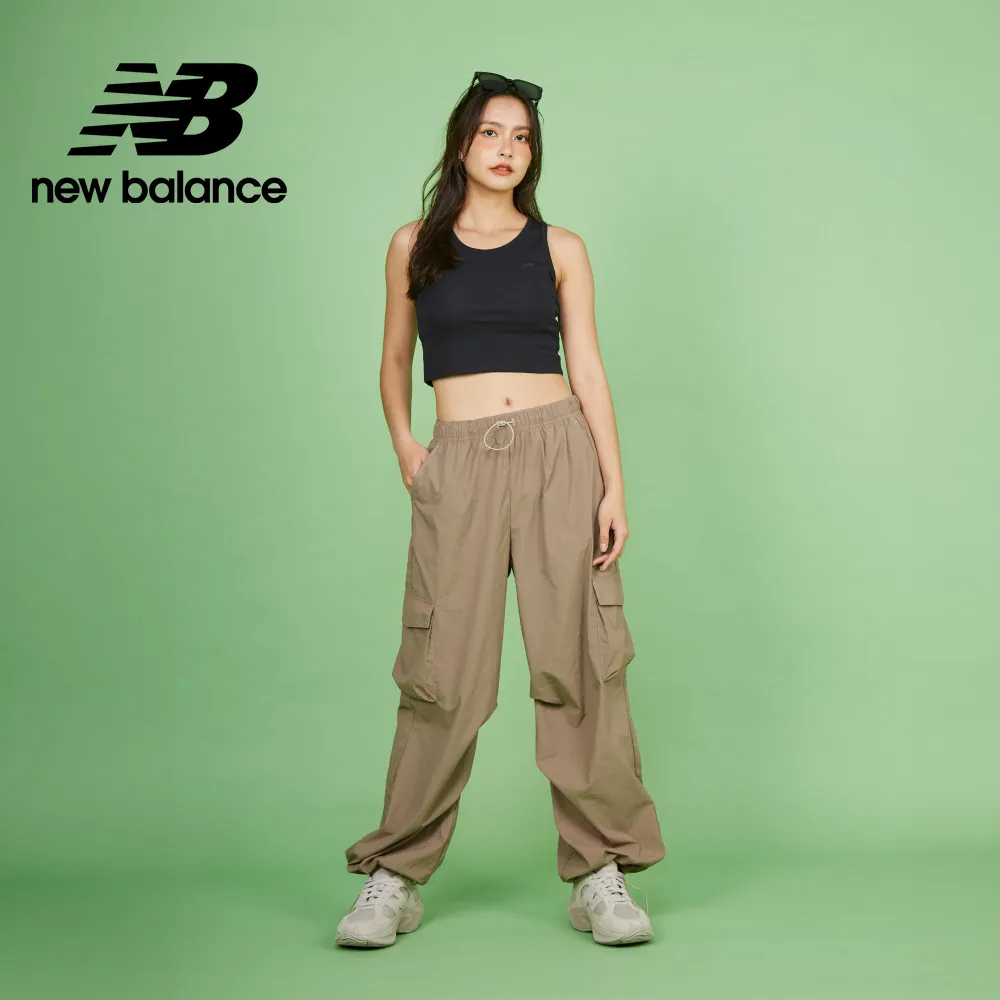【New Balance】尼龍抽繩短褲_男性_黑色_AMS11505BK 歷史價格詳細信息
