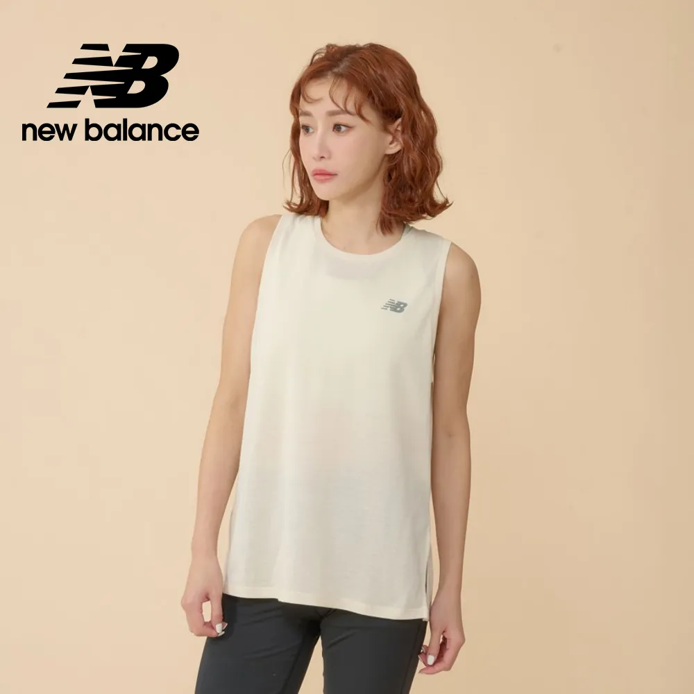 【New Balance】寬鬆落肩拼接長袖上衣_男性_深藍色_MT33556ECL 歷史價格詳細信息