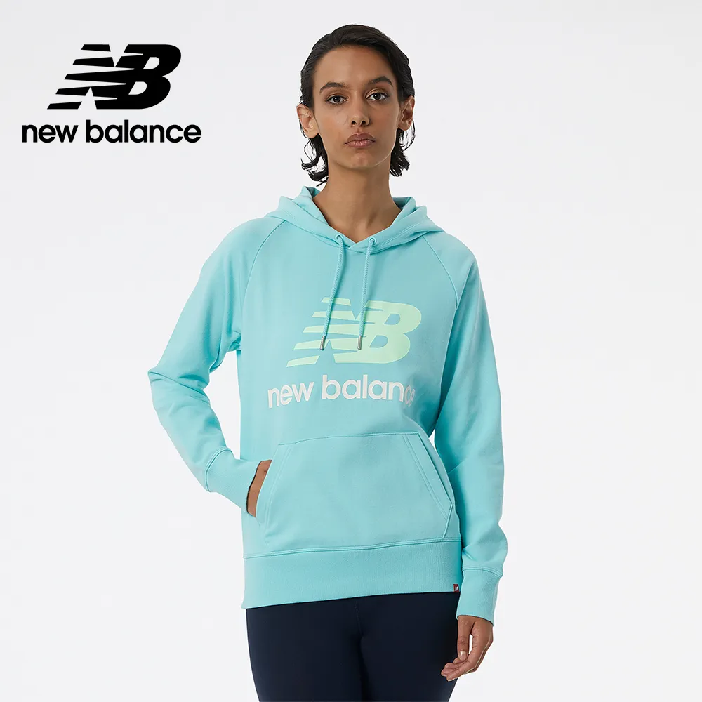 [New Balance]連帽長袖上衣_女性_象牙白_AWT03550SST 歷史價格詳細信息