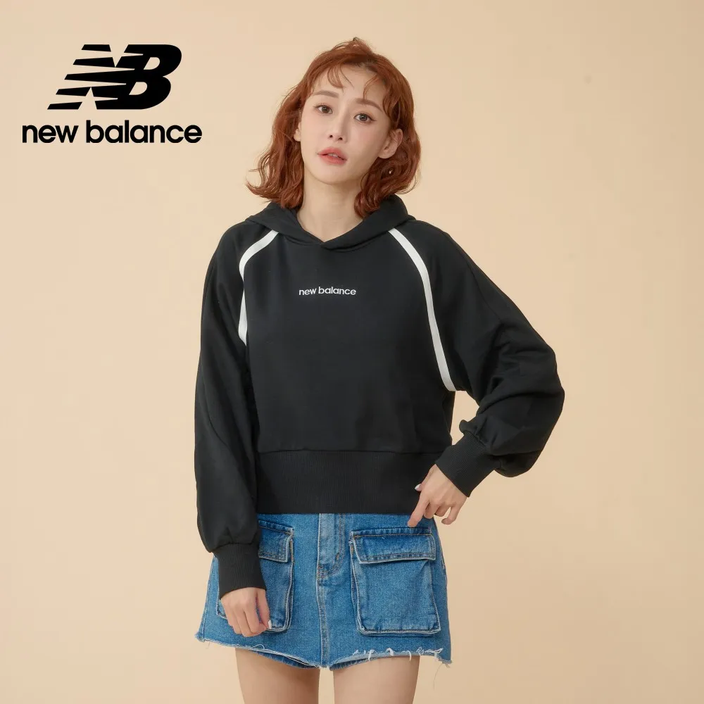 [New Balance]連帽長袖上衣_女性_象牙白_AWT03550SST 歷史價格詳細信息