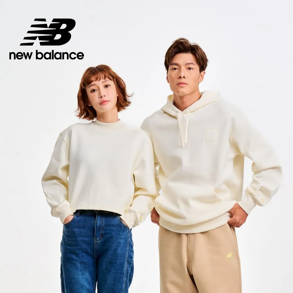 [New Balance]圓領長袖上衣_女性_杏色_WT43559LIN 歷史價格詳細信息