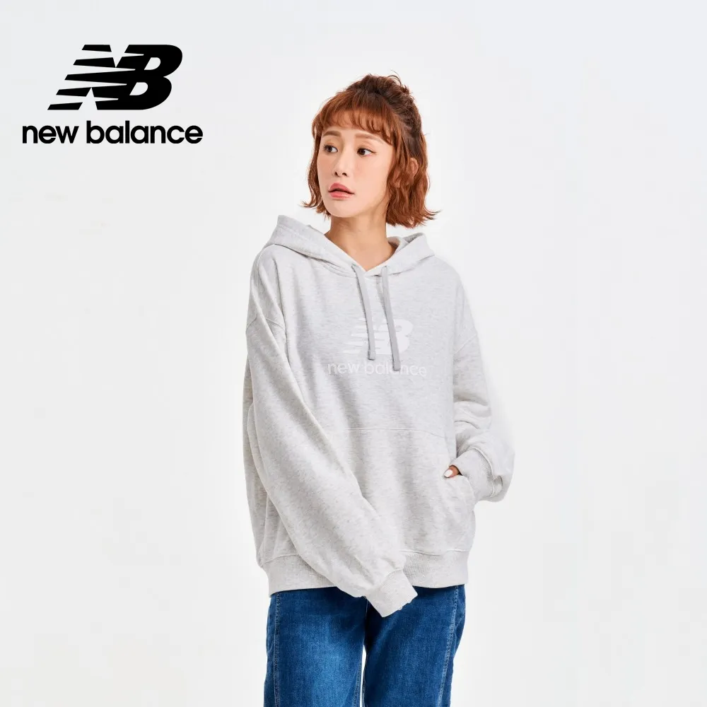 【New Balance】 NB 連帽長袖上衣_女性_藍綠色_AWT03550DEP 歷史價格詳細信息