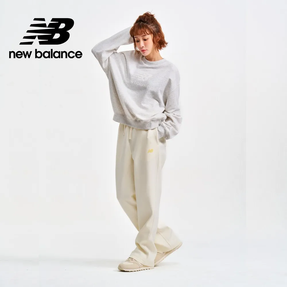 【New Balance】NB長袖衛衣_女性_杏色_WT23514MBM 歷史價格詳細信息