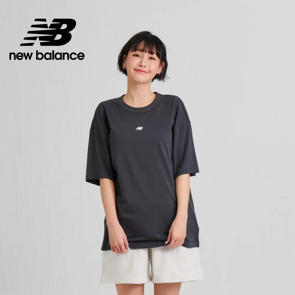 New Balance 灰色 刺繡LOGO 純棉 T恤 男女款 NO.H3648【新竹皇家 MT11592 AG】 歷史價格詳細信息