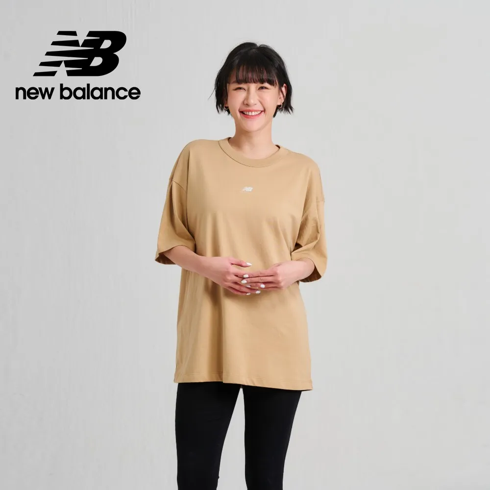 New Balance 綠色 刺繡LOGO 純棉 T恤 男女款 NO.H3649【新竹皇家 MT11592 TKK】 歷史價格詳細信息