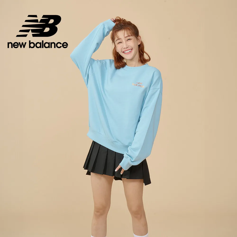 [New Balance]圓領長袖上衣_男性_黑色_MT13906BK 歷史價格詳細信息