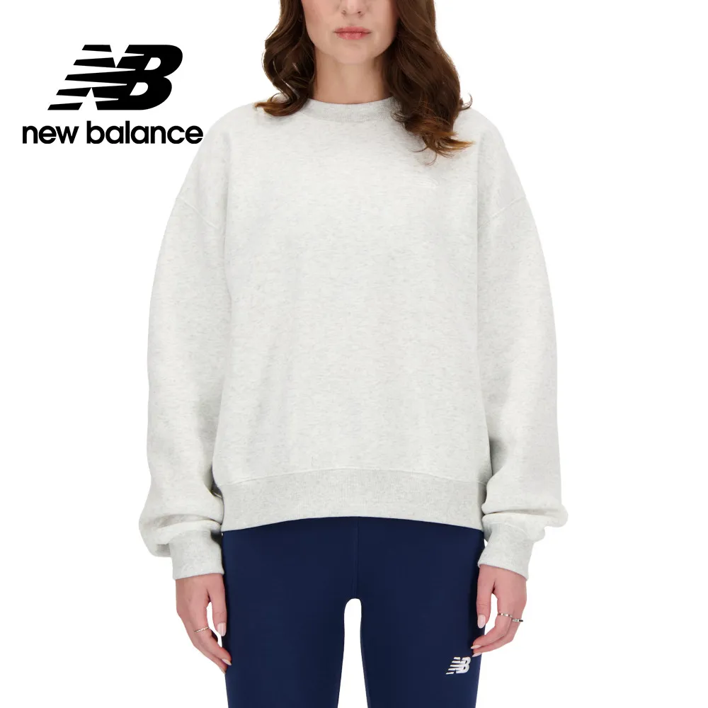 [New Balance]LOGO長袖上衣_女性_黑色_WT41511BK 歷史價格詳細信息