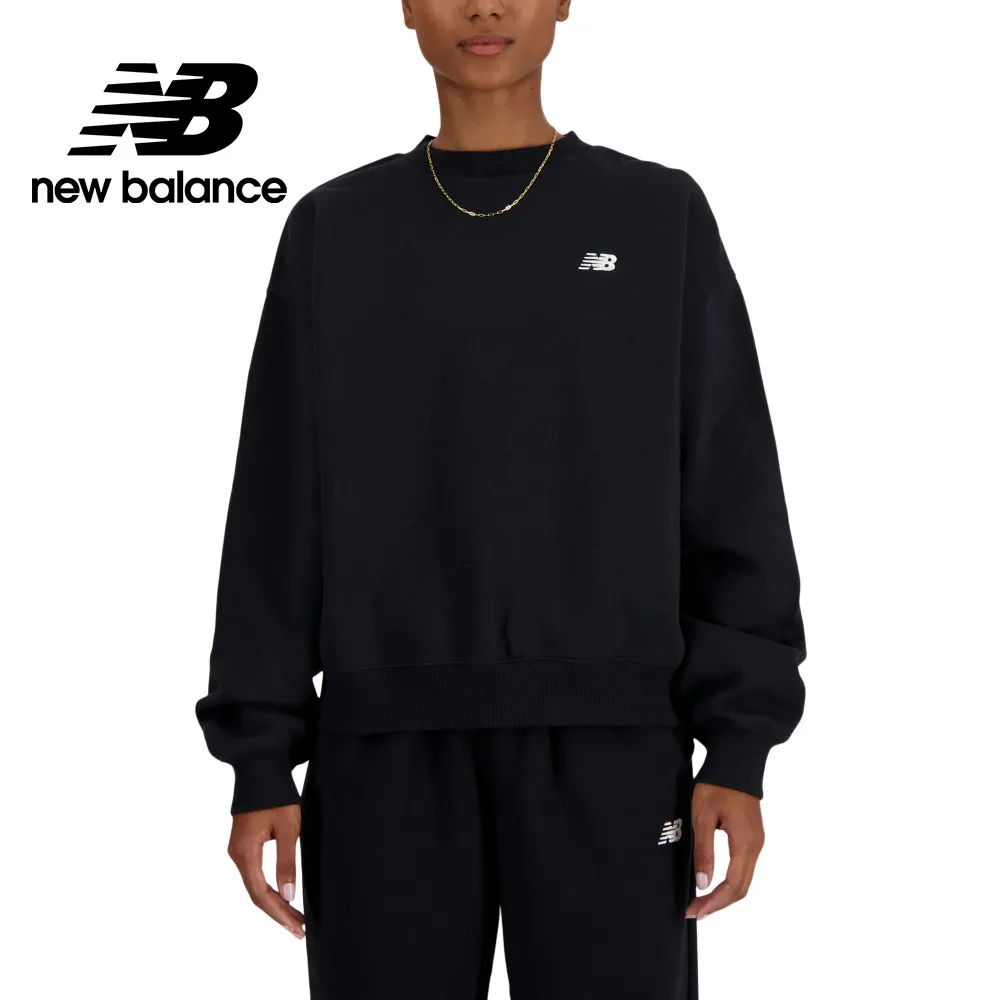 [New Balance]LOGO長袖上衣_女性_黑色_WT41511BK 價格比較,價格查詢,歷史價格詳細信息