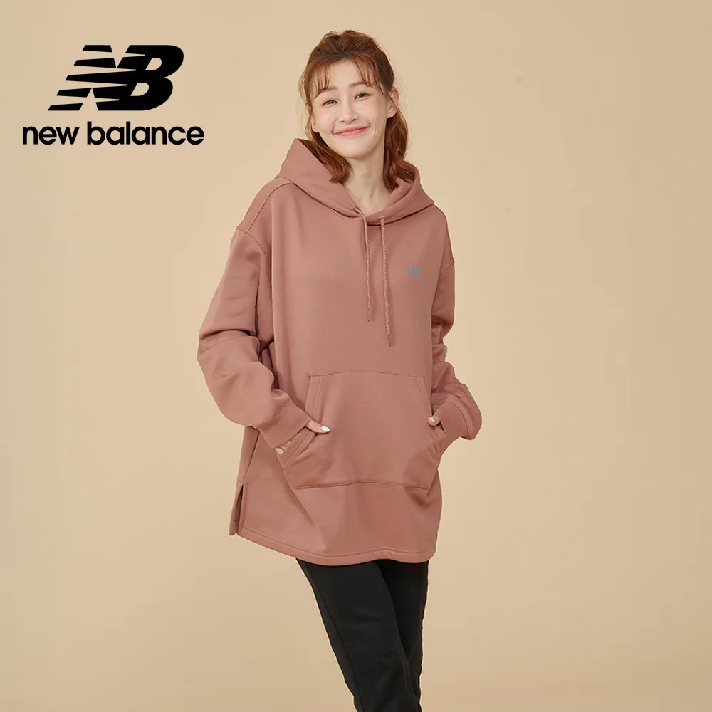 [New Balance]連帽長袖上衣_女性_象牙白_AWT03550SST 歷史價格詳細信息