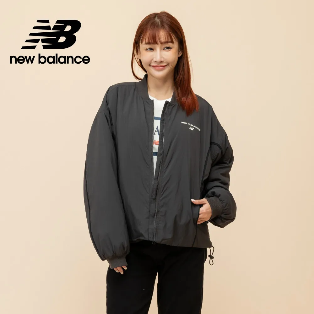 [New Balance]鋪棉保暖外套_男性_黑色_MJ33537BK 歷史價格詳細信息