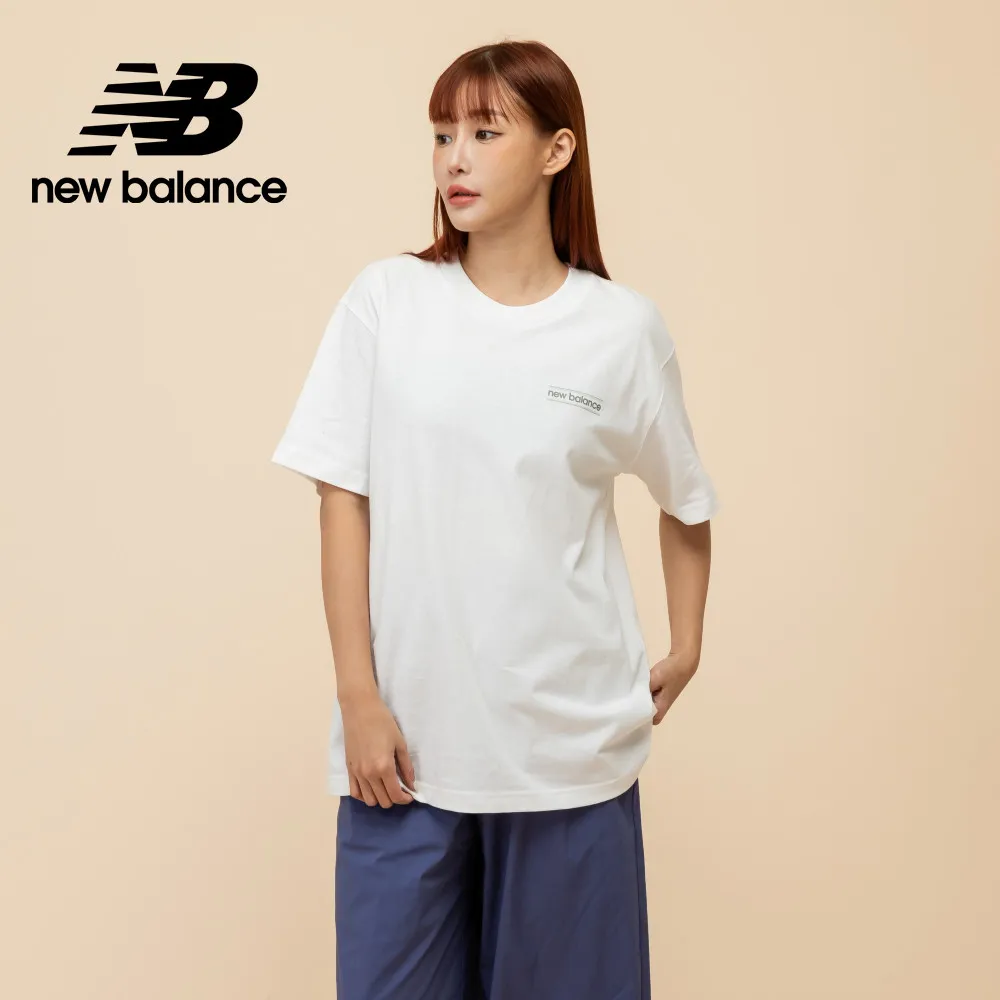 [New Balance]短袖上衣_女性_牙白色_WT23519SST 歷史價格詳細信息