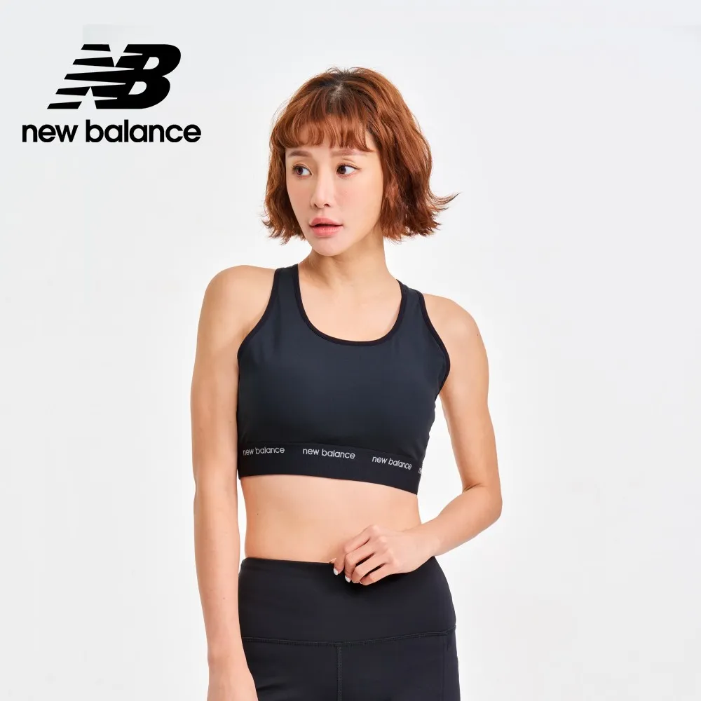 NEW BALANCE 運動內衣 高衝擊支撐 女 黑 可調式肩帶 運動 休閒 WB01032BK 歷史價格詳細信息