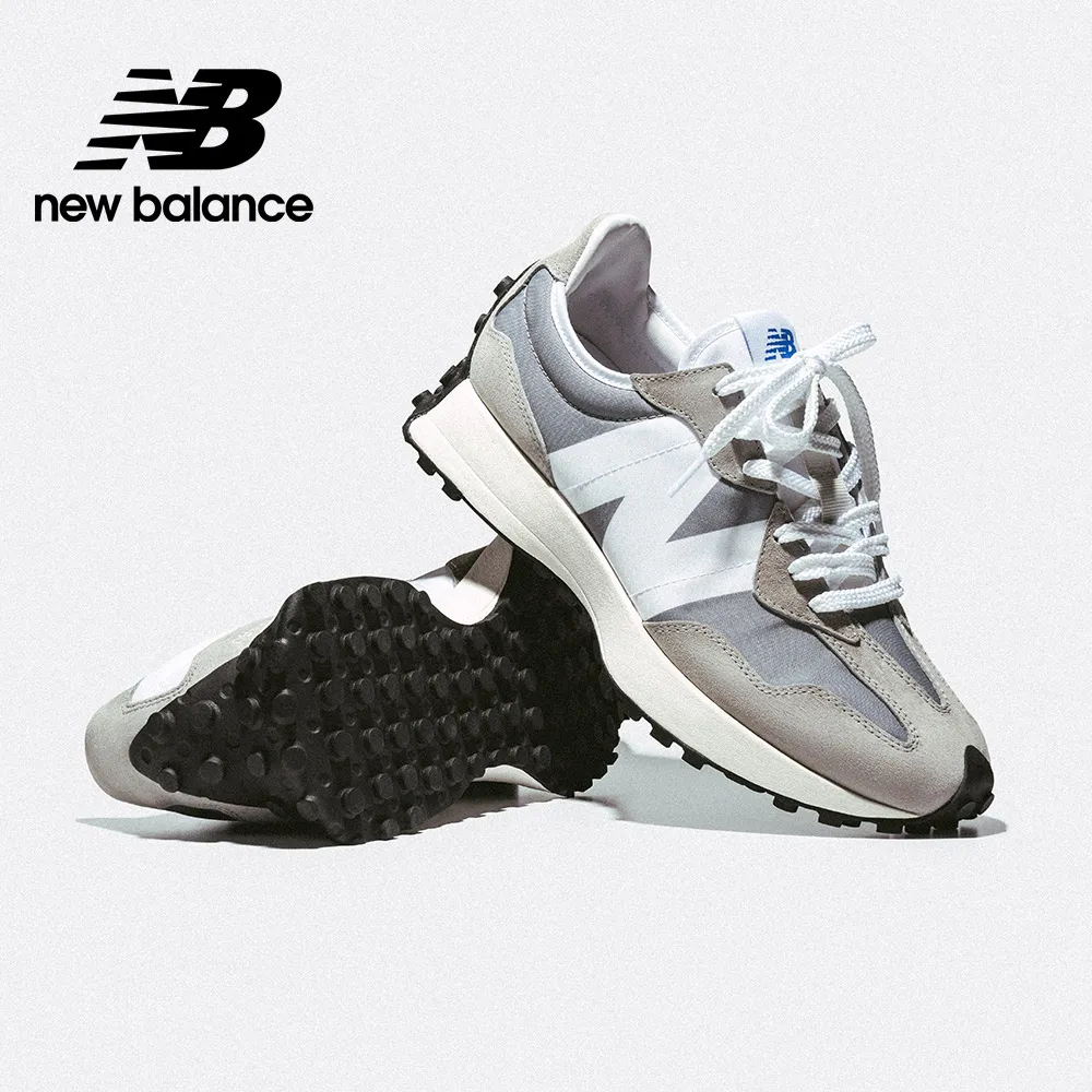 【New Balance】 復古鞋_中性_灰色_MS327LAB-D楦 歷史價格詳細信息