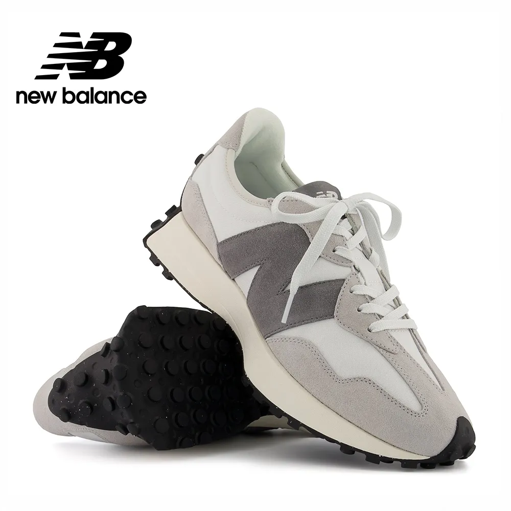 【New Balance】復古鞋_淺灰色_中性_MS237ST-D楦 歷史價格詳細信息