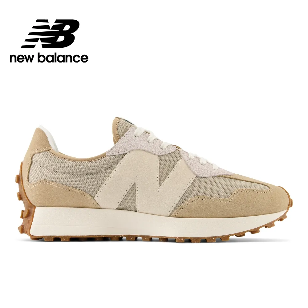 [New Balance]復古鞋_中性_奶茶杏色_U327WTH-D楦 歷史價格詳細信息