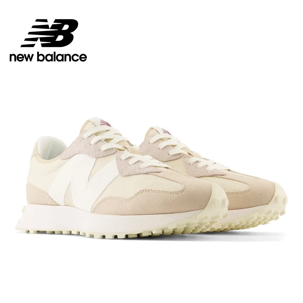 [New Balance]復古鞋_中性_奶茶杏色_U327WTH-D楦 歷史價格詳細信息