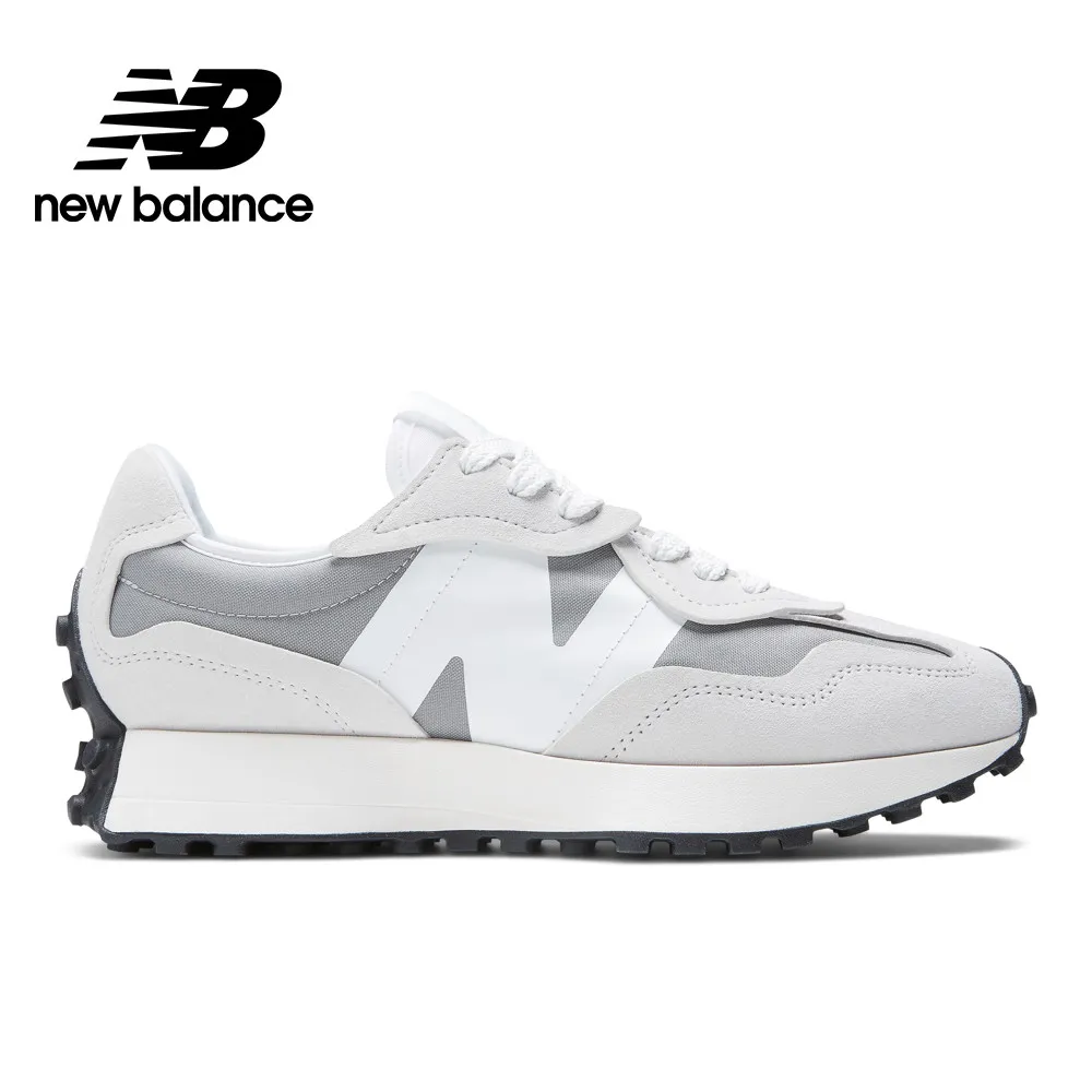 [New Balance]復古鞋_中性_黑灰色_U327WEC-D楦 歷史價格詳細信息