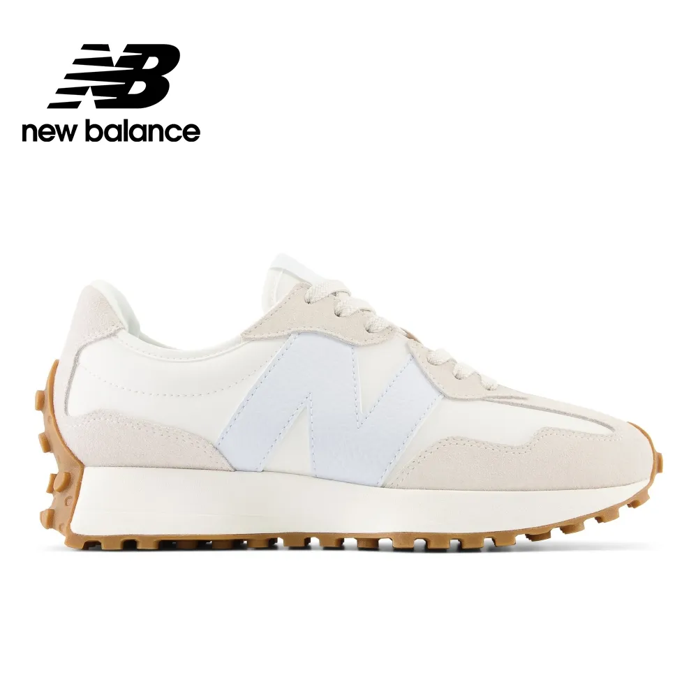 [New Balance]復古鞋_女性_杏藍色_WS327PV-B楦 歷史價格詳細信息