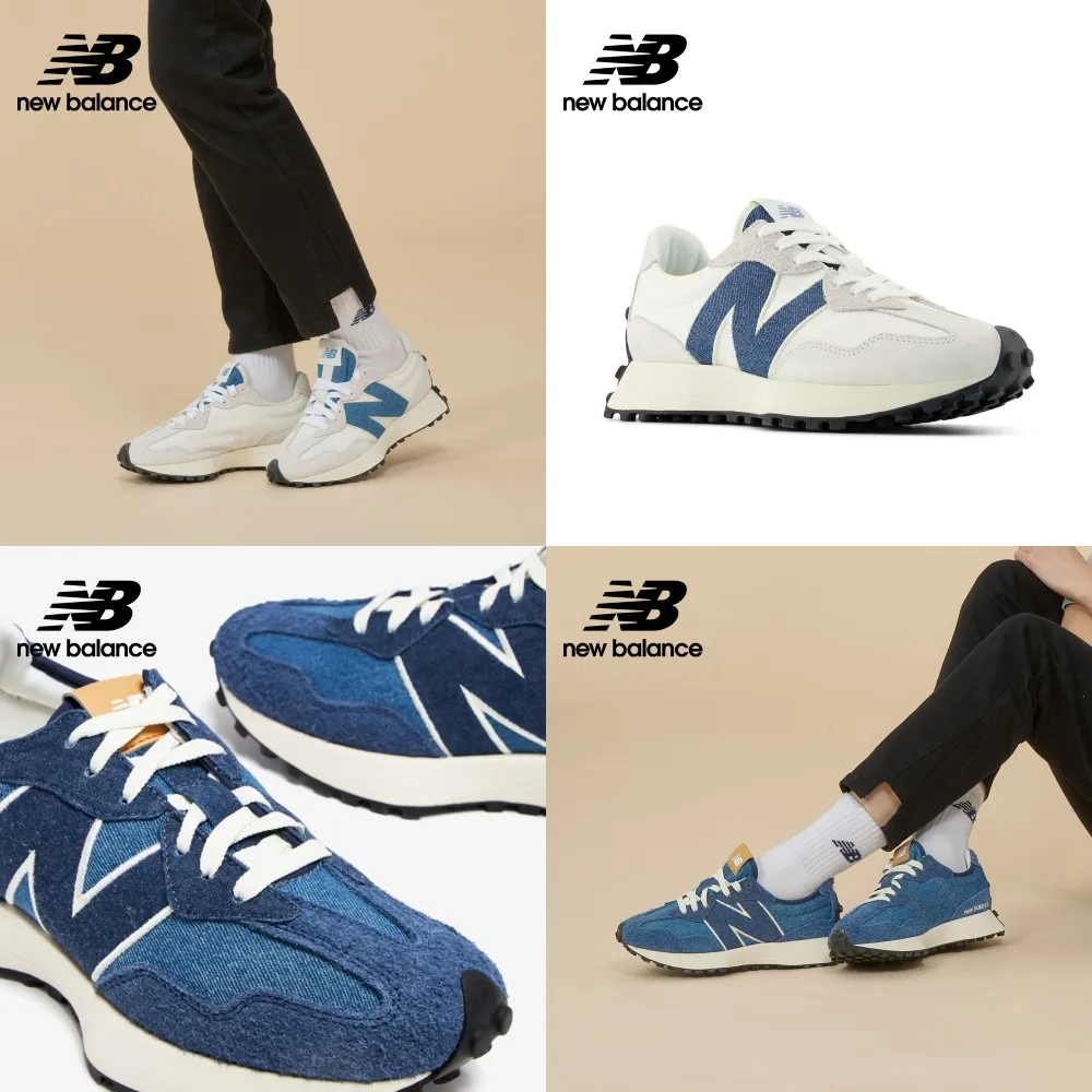 【New Balance】327系列復古鞋_三款任選(U327FE/U327FF/U327FG) 歷史價格詳細信息