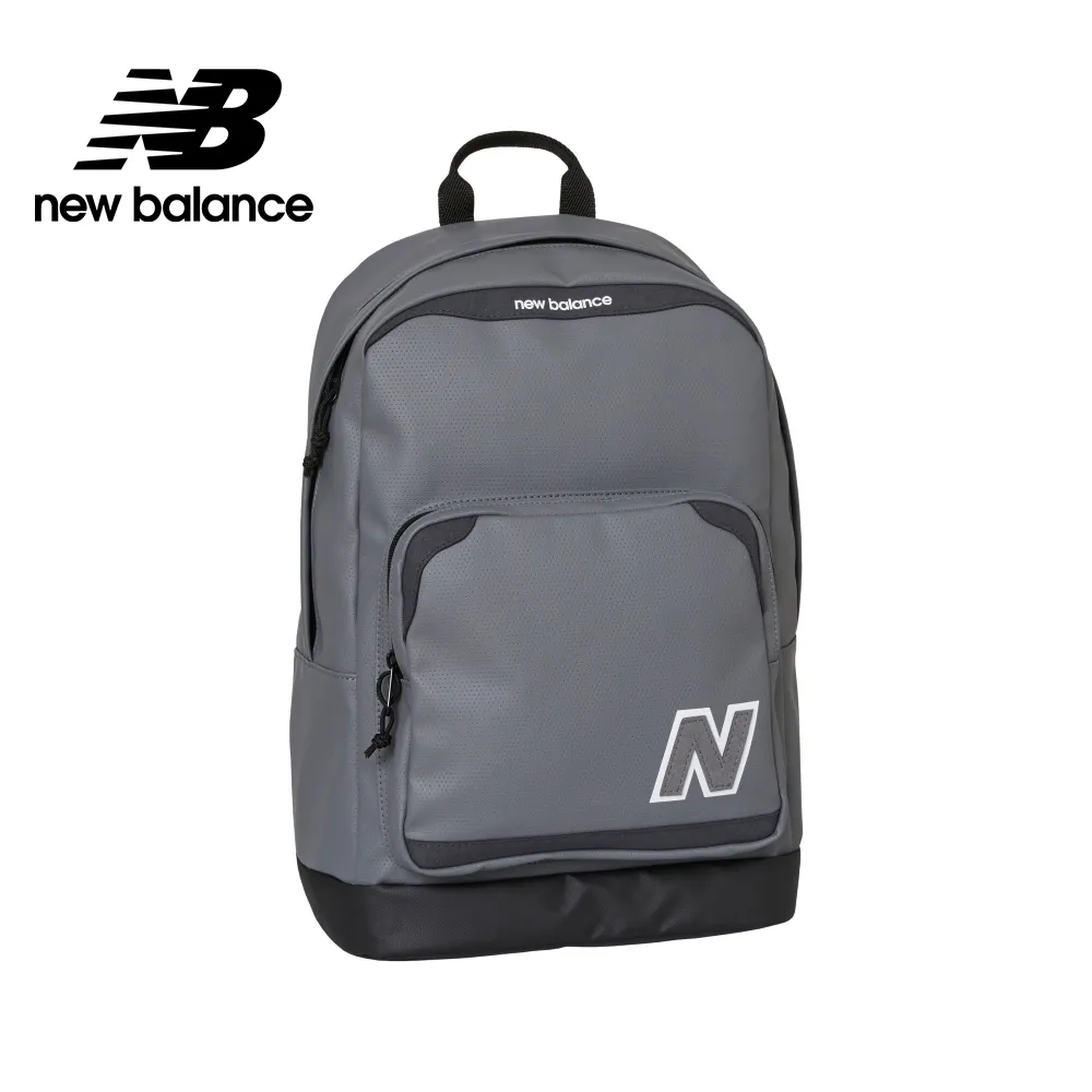 [New Balance]雙層拉鍊背帶可調斜背包_中性_深灰色_LAB23017CTR 歷史價格詳細信息