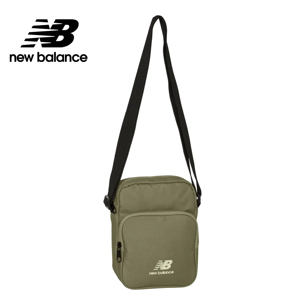【New Balance】經典NB休閒小包/斜背包/側背包_中性_黑色_LAB23124BK 歷史價格詳細信息