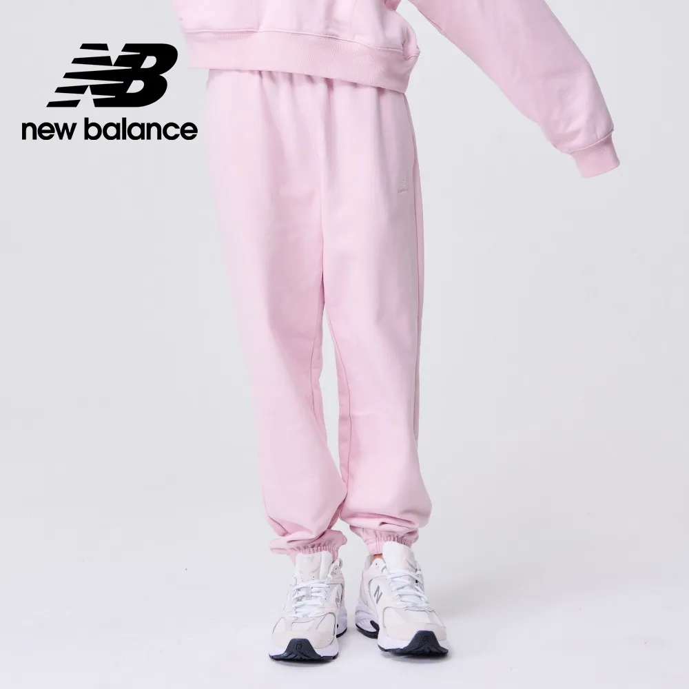 [New Balance]鬆緊縮口棉長褲_女性_花灰色_AWP31503SAH 歷史價格詳細信息