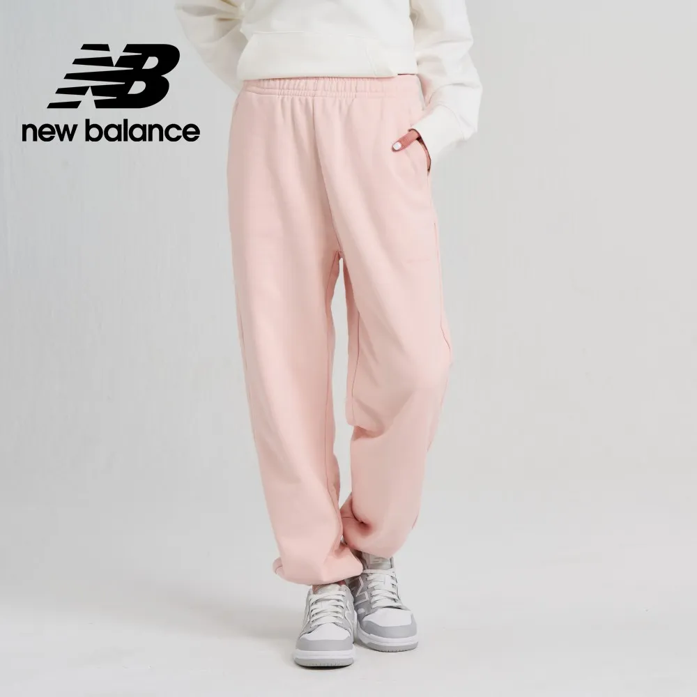 [New Balance]鬆緊縮口棉長褲_女性_花灰色_AWP31503SAH 歷史價格詳細信息