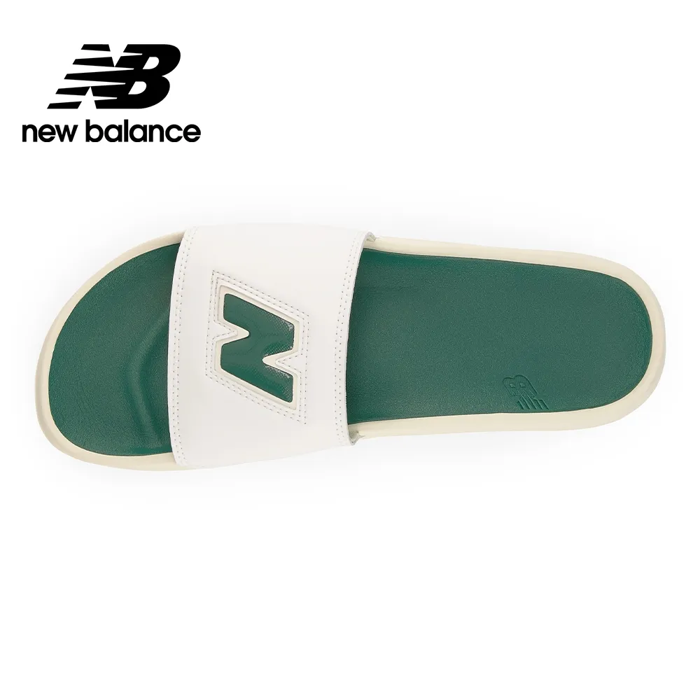 【NEW BALANCE】NEW BALANCE 拖鞋 深綠色 戶外 運動風 男鞋 SMF200S3-D no156 歷史價格詳細信息