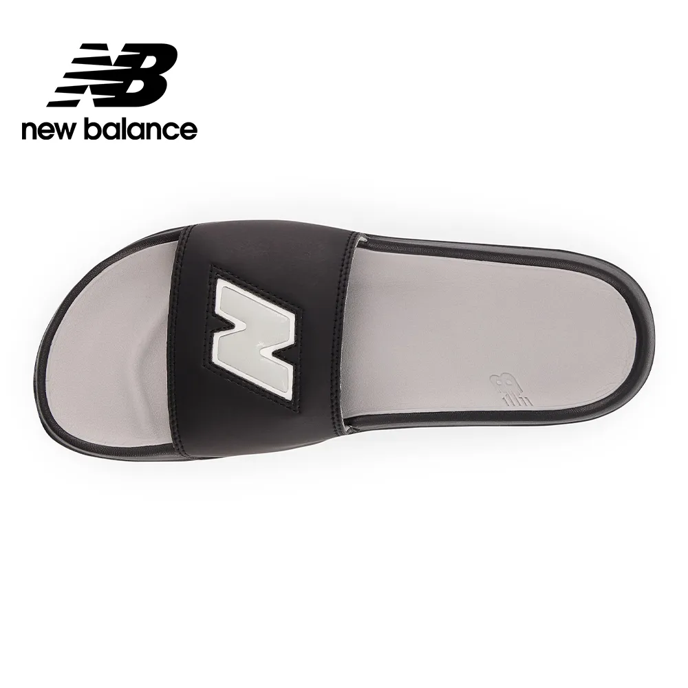 New Balance 涼拖鞋 1101 男女款 黑 白 夏日必備 基本款 NB 拖鞋【ACS】 SD1101GBKM 歷史價格詳細信息