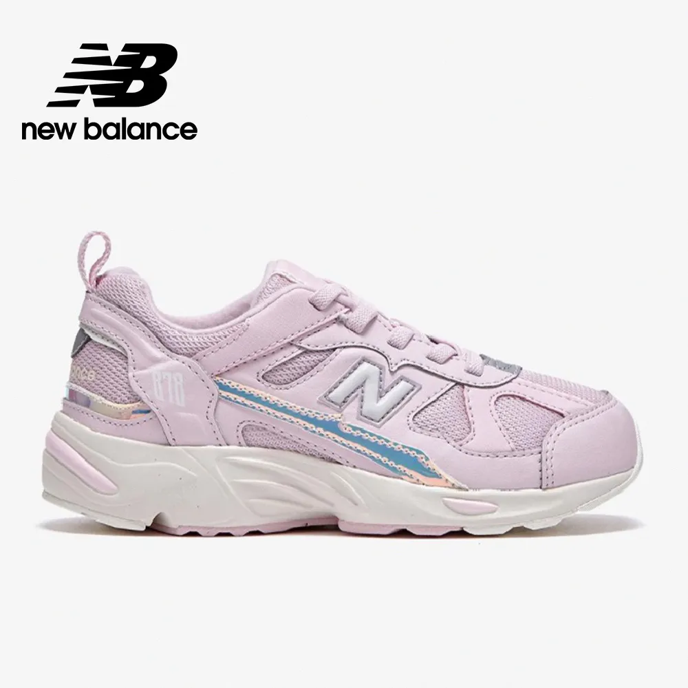 [New Balance]童鞋_中性_灰粉色_PV574EVK-W楦 歷史價格詳細信息
