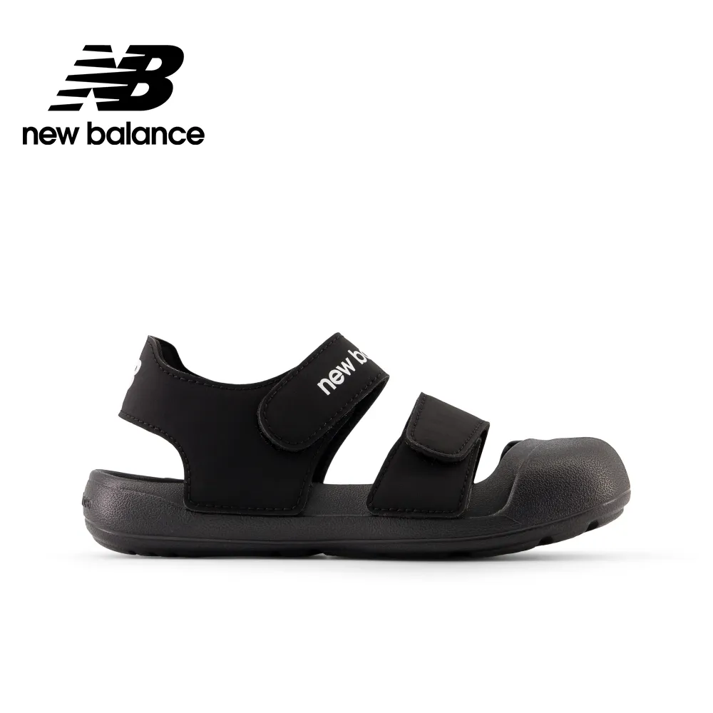 [New Balance]童鞋護趾涼鞋_中性_粉紫色_YT809LC-W楦 歷史價格詳細信息