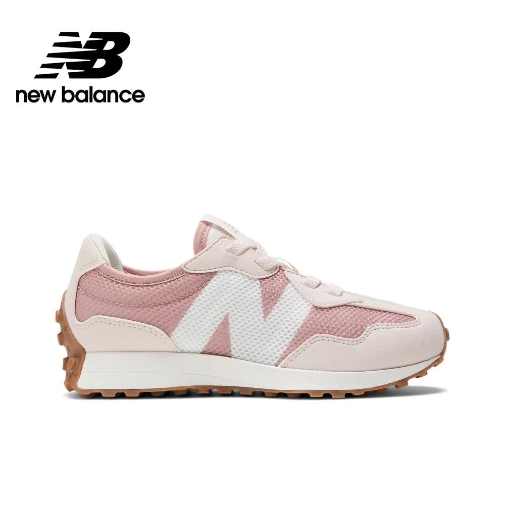 New Balance [PH327MS] 中大童 休閒鞋 經典 復古 W寬楦 NB 327 俐落 流行 穿搭 綠 歷史價格詳細信息