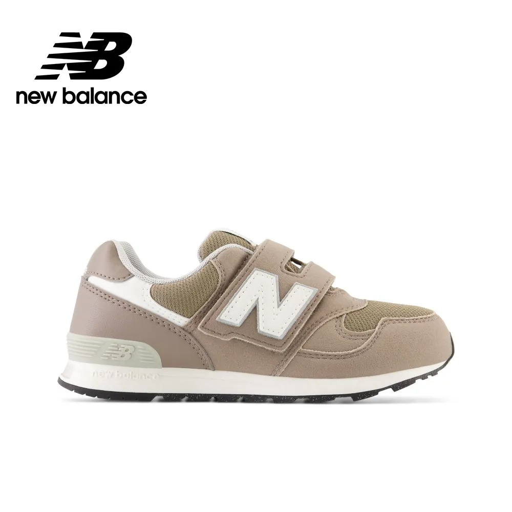 New Balance [PO313JC] 中童 休閒鞋 運動 經典 W寬楦 NB 313 舒適 緩震 魔鬼氈 寶寶藍 歷史價格詳細信息